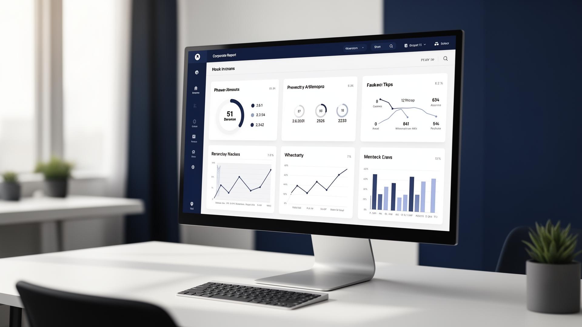Voynova platform — corridor operations dashboard